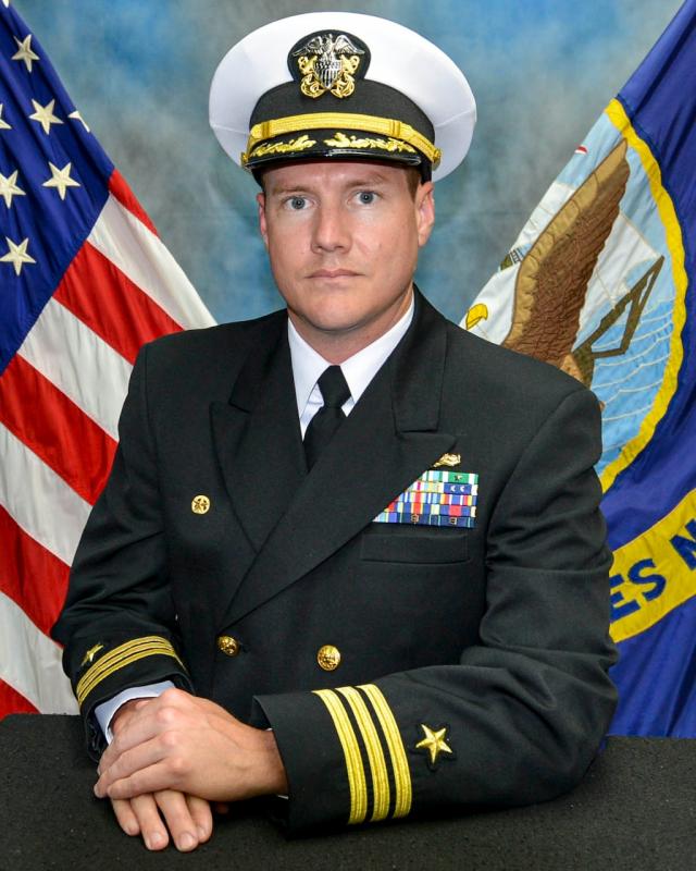 Navy commander to lead Memorial Day Parade | Boothbay Register